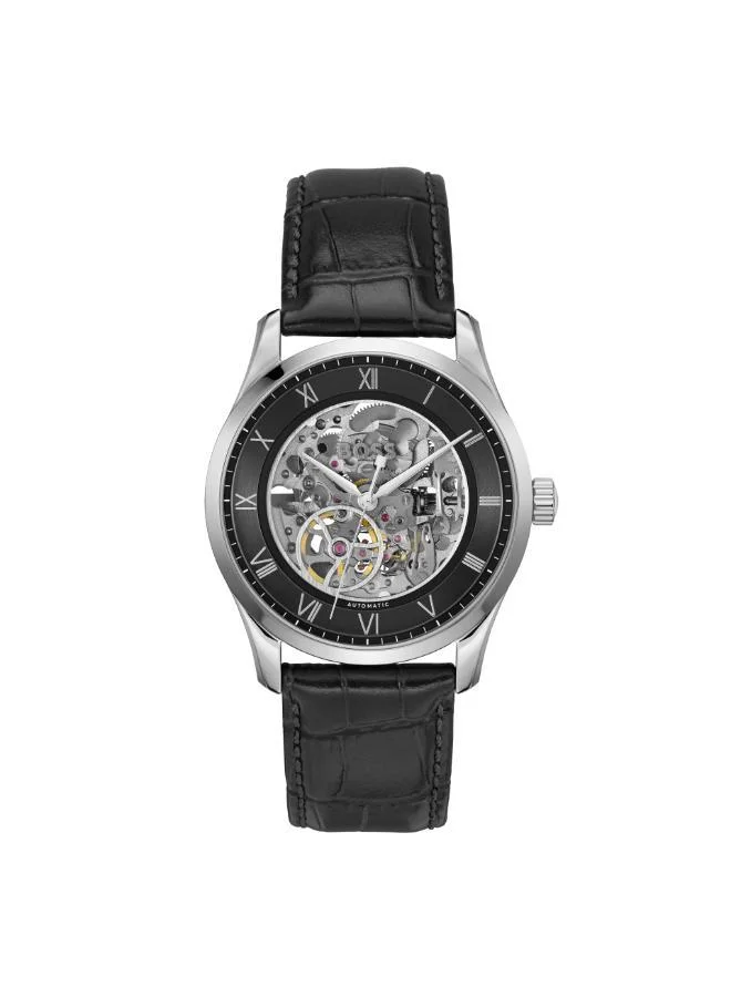 1514234 PRINCIPLE SKELETON analogue watch
