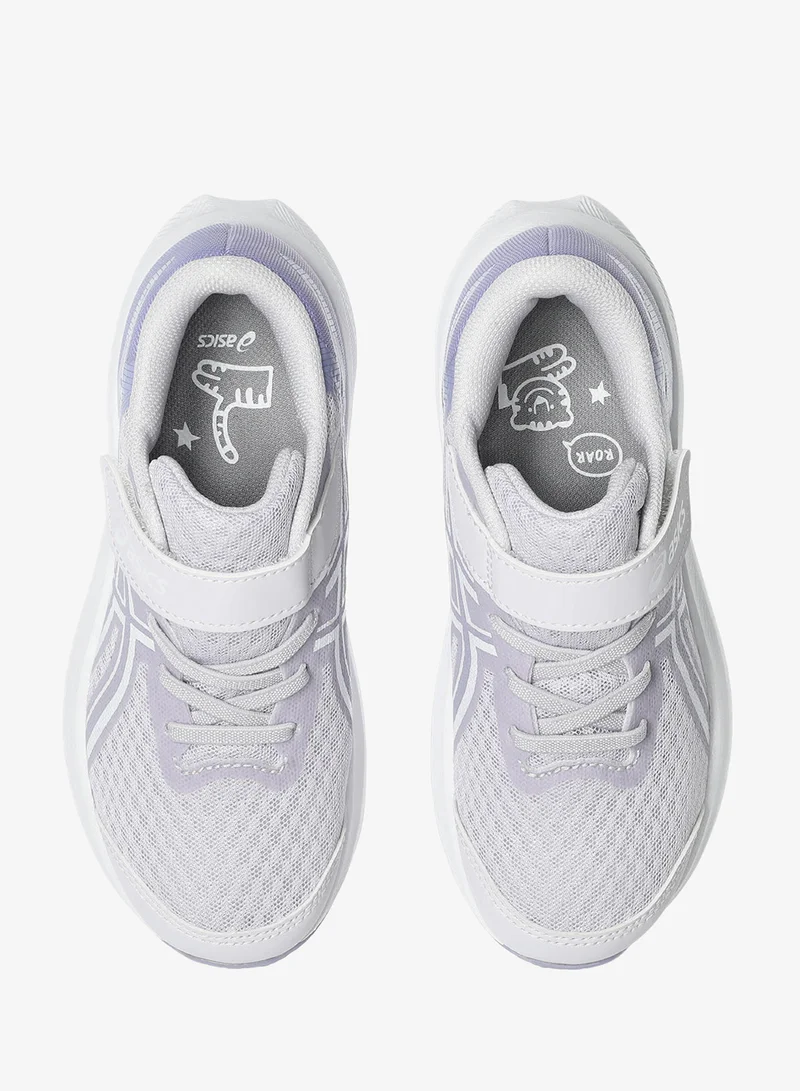 Asics LILAC HINT/WHITE Kids Patriot 14 Ps for Women | Best Price UAE