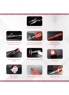 Brio Tool Bag Pro Home Full  - Image 3
