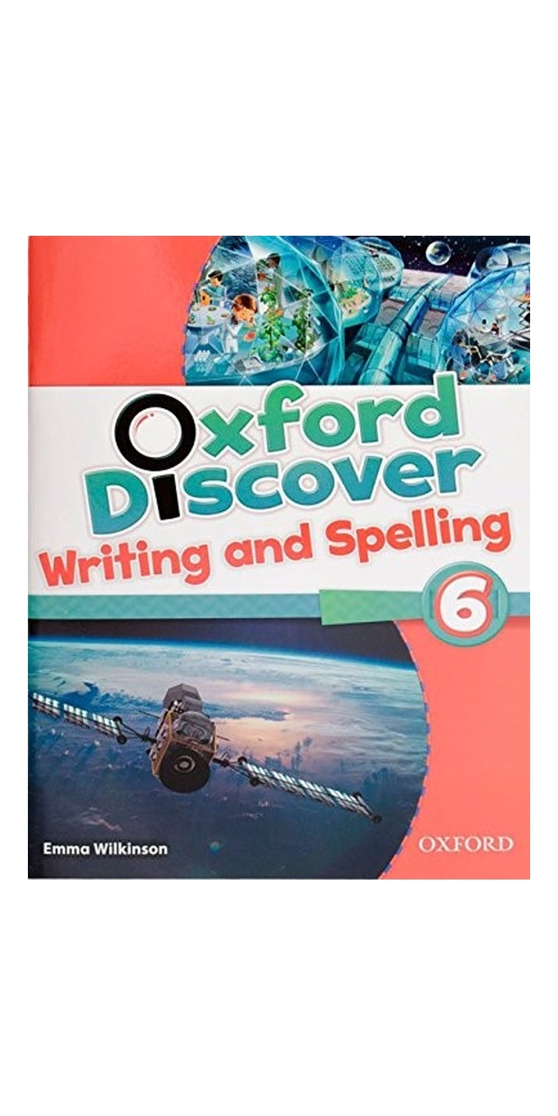 Oxford Discover, Level 6: Writing and Spelling Book - Image 2