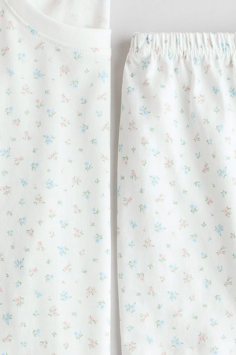 H&M Cotton pyjamas