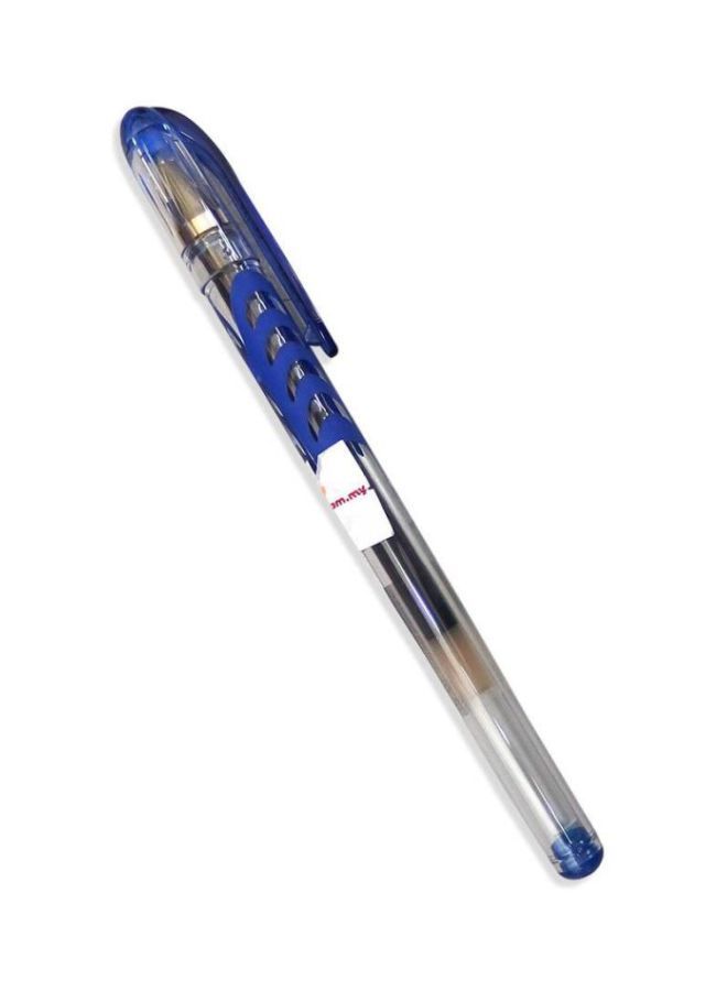 NIBEMINENT Wingel Rollerball Pen Blue/Clear - Image 2