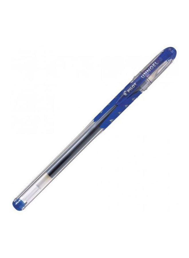 NIBEMINENT Wingel Rollerball Pen Blue/Clear - Image 3