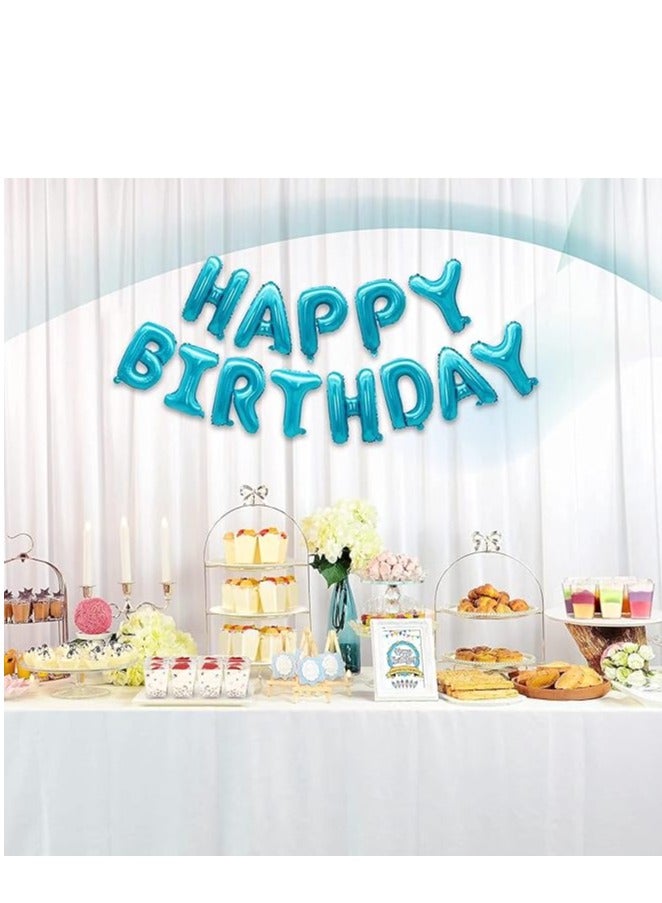 4 Pack Disposable Party Table Cloth Rectangle 54 x 108 Inch, Disposable Plastic Table Cover for Wedding Banquet Birthday Party - Image 4