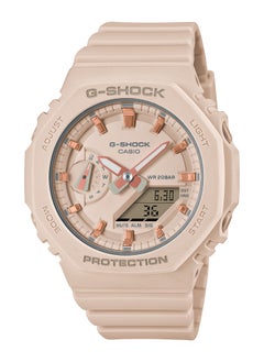 G-SHOCK Women's GMA-S2100-4A Analog-Digital Wrist Watch 