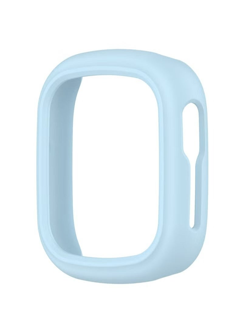 X-level - Compatible with Honor Watch 4 Protective Case Cover With Smartwatch Replacement PC Half Wrapped Protective Case Cover Shell for Men Women Watch Accessories - Image 1
