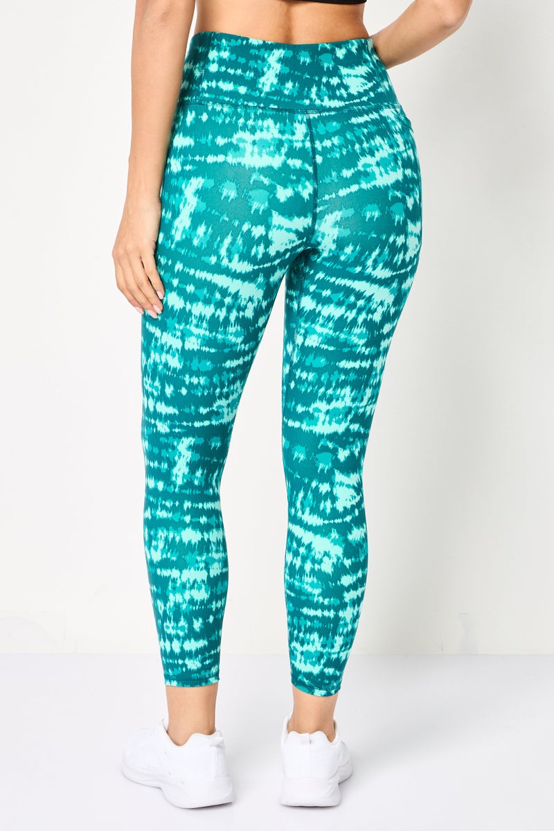 UNDER ARMOUR  leggings تدريب ضيقة للنساء، متعددة الألوان - Image 3