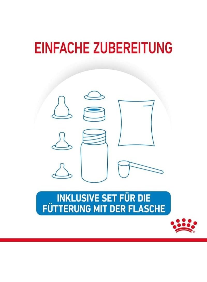 ROYAL CANIN رويال كانين بديل حليب الجراء 400 جرام - دعم نمو وهضم الجراء حديثي الولادة - Image 5