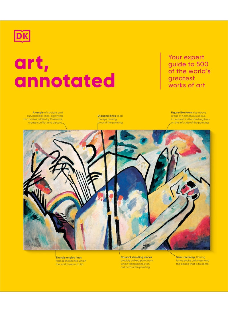 Art, Annotated 