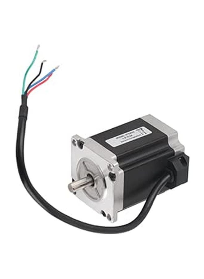 NEMA23 Stepper Motor 2 Phase 2.1Nm High Torque 8mm Shaft 76mm Length Low Vibration CNC Automation - Image 1