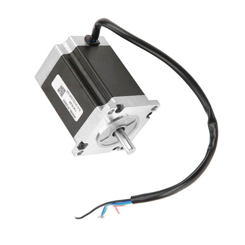 NEMA23 Stepper Motor 2 Phase 2.1Nm High Torque 8mm Shaft 76mm Length Low Vibration CNC Automation - Image 3