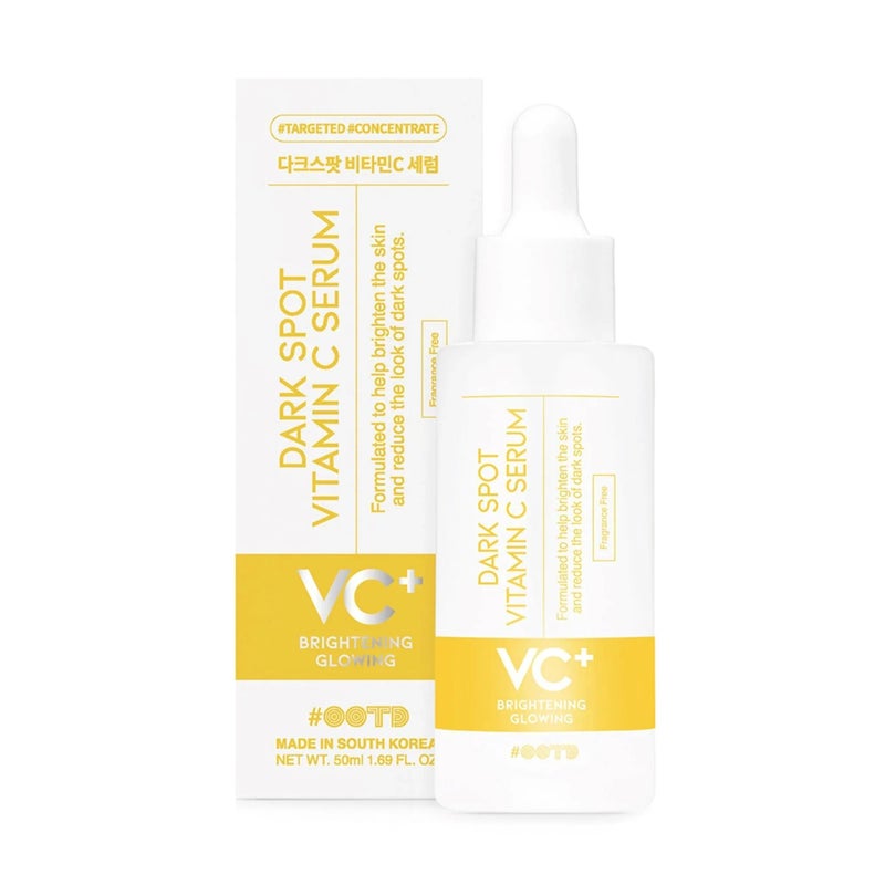 OOTD Dark Spot Vitamin C Serum