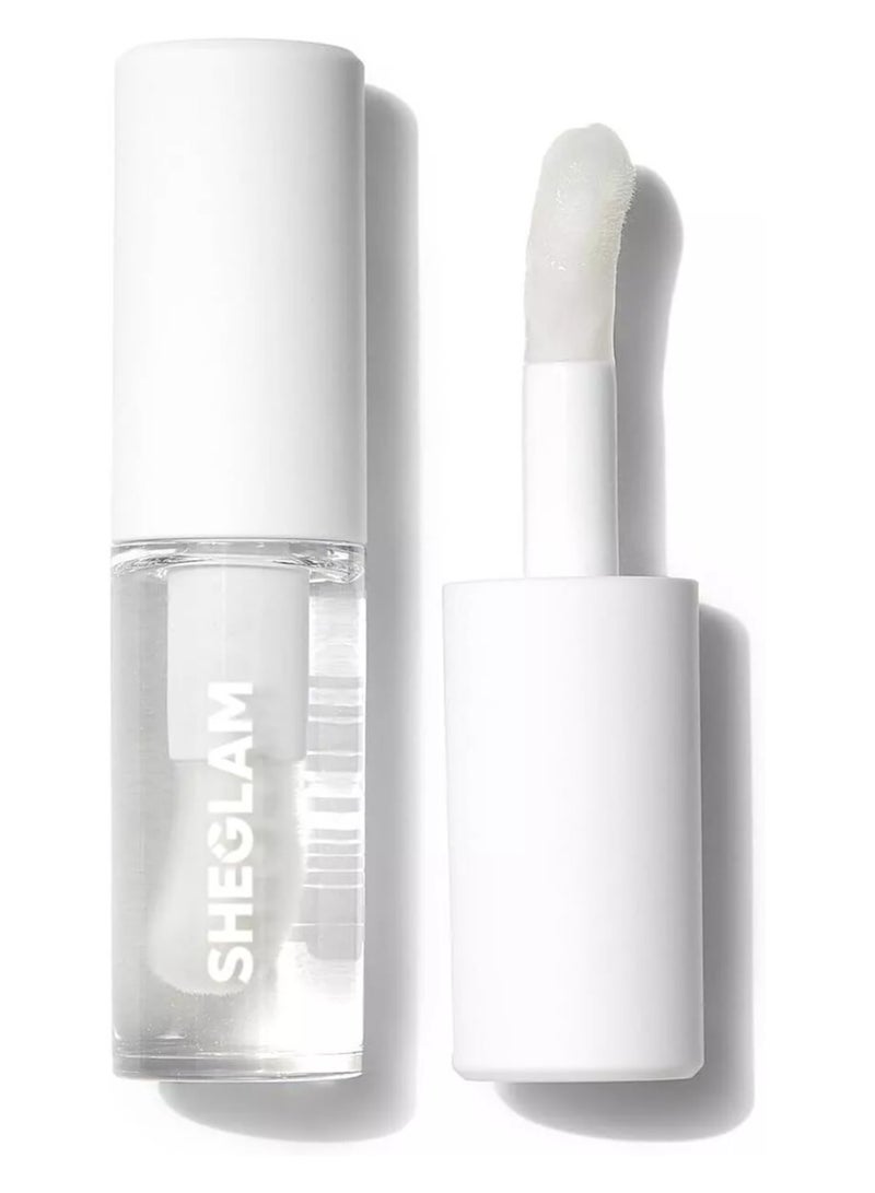 Lip Gloss Jelly Wow Hydrating Lip Oil Loco For Coco  - Image 2