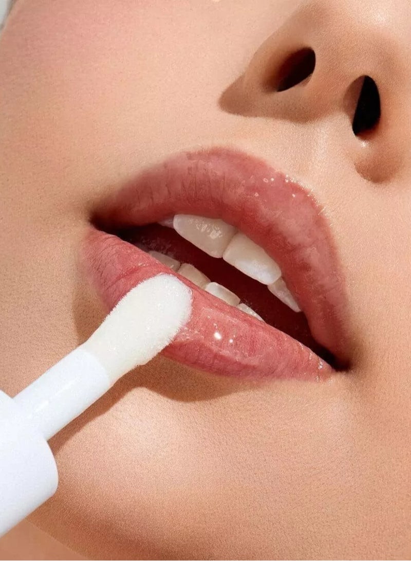 Lip Gloss Jelly Wow Hydrating Lip Oil Loco For Coco  - Image 4