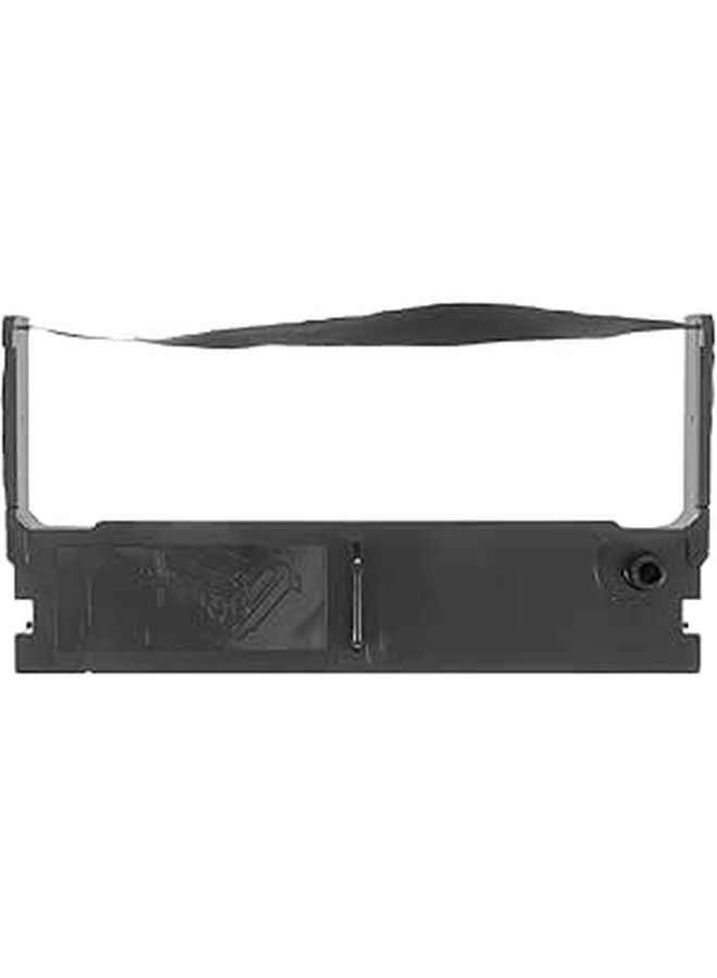 Dot Matrix Printer Ribbon Replacement For Model 1550 820 825 935 930 Black Ink - Image 1