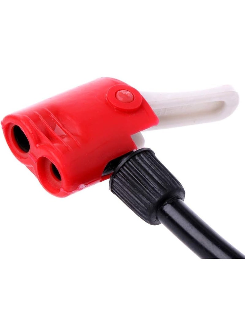 Plastic air pump hose, 70 cm, black hose connector for air pump maintenance - Image 5