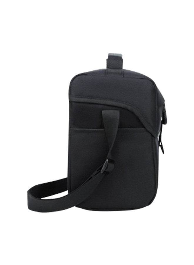 Shoulder Camera Bag SLR Waterproof Men's And Women's Students Micro Single Crossbody Photography Bag Hard Shell Digital Lens Bag Shoulder Bag-Color:Camouflage-Dimensions:Small Size - Image 4