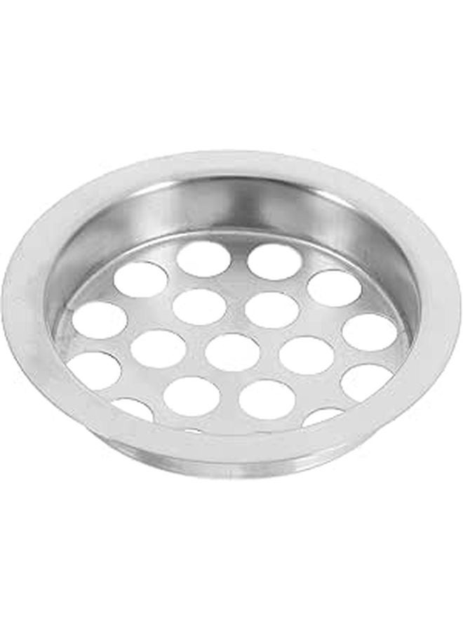 Stainless Steel Ash Cup Strainer Filter Compact Recessed Holder for Car Boat Poker Table - Image 1