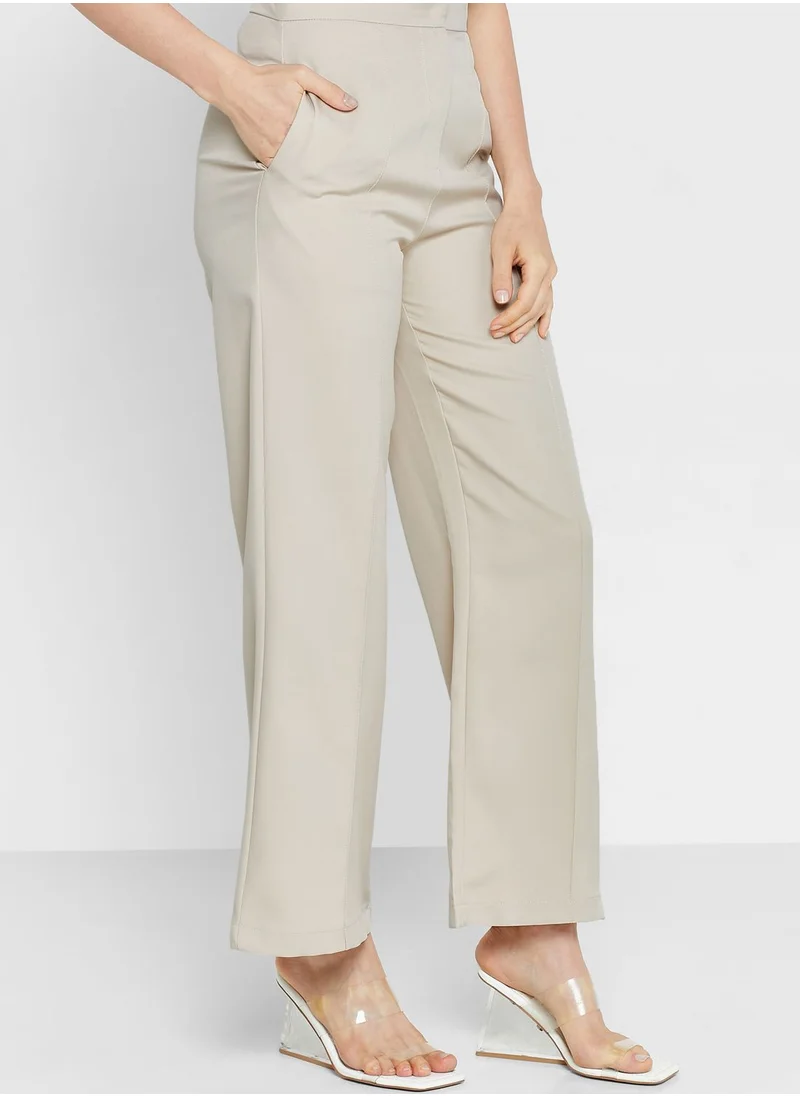 ELLA Seam Detail Pants