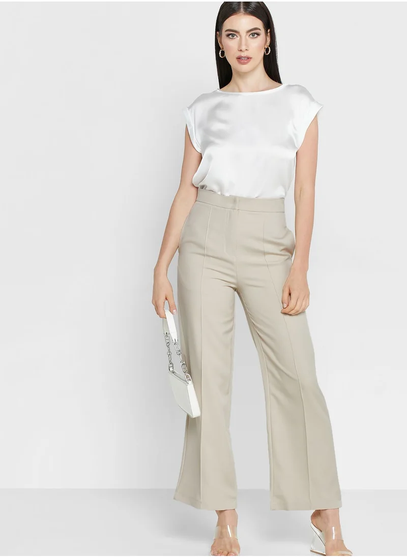 ELLA Seam Detail Pants