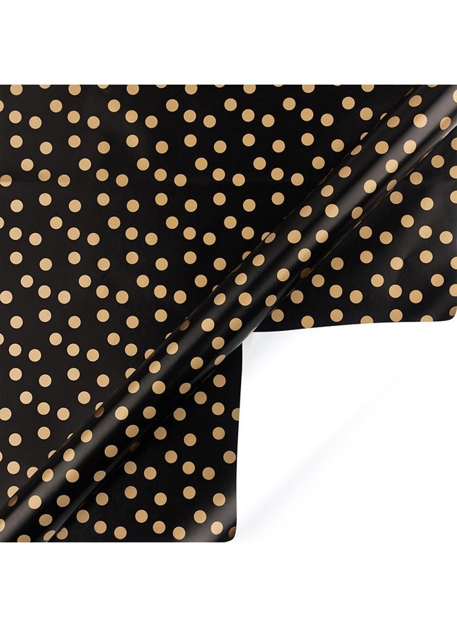 Zeemey 12 Sheets Gift Wrapping Paper With Accessories,Holiday Gift Wrapping Paper,Birthday Gift Box Gift Wrapping DIY, Gift Wrapping Paper for Birthday, Holiday, Wedding, Party,Kids Gift Wrapping (70cmX50cm)  - Image 4