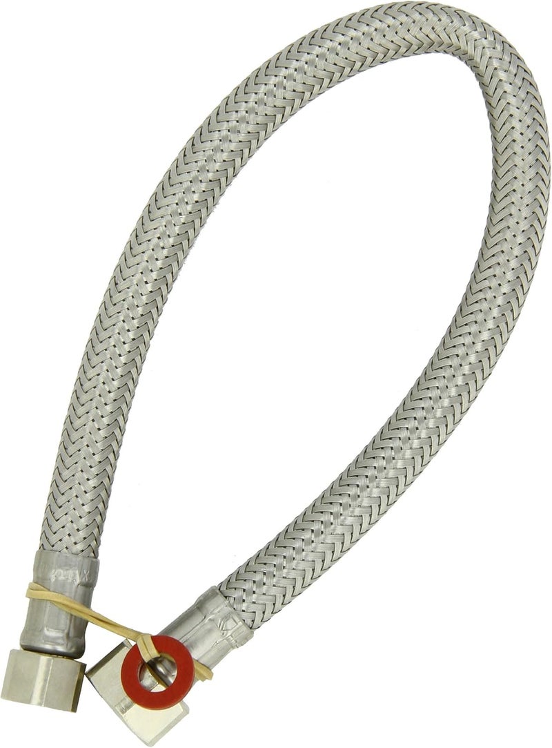 GROHE 45 442 000 Flex Hose for Widesets - StarLight Chrome - Image 1