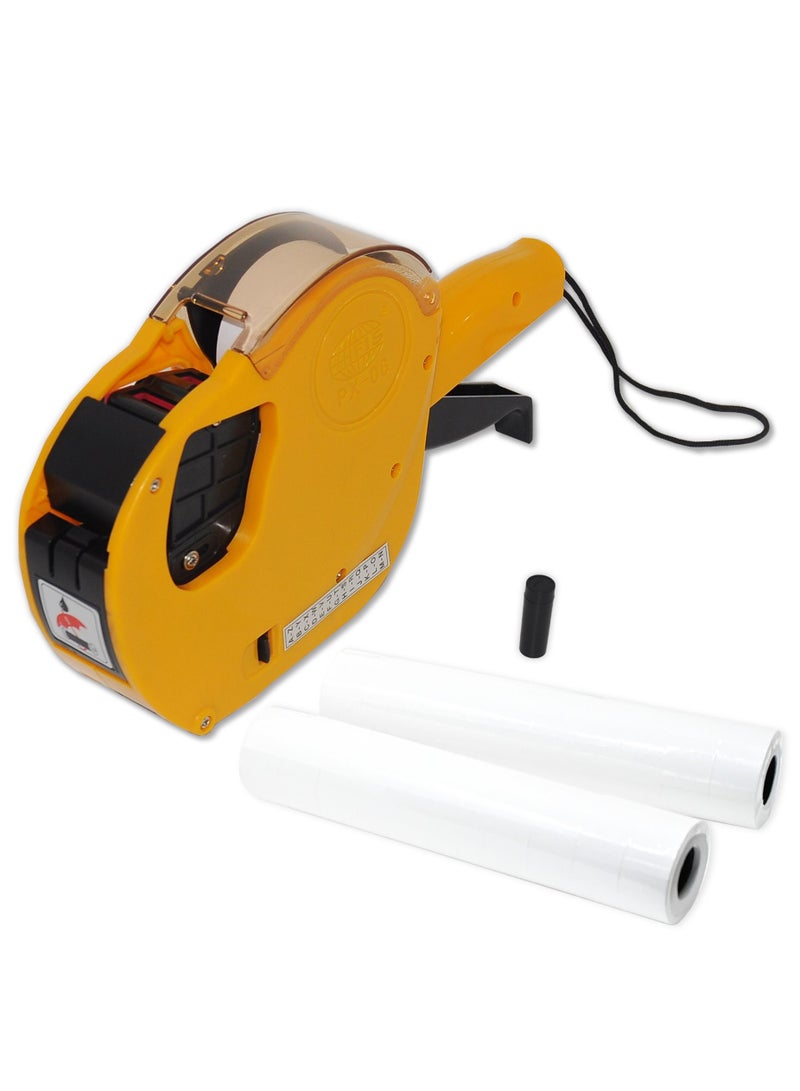 FIS LABEL MACHINE 06YL WITH FSPX2616+INK ROLL FSIK25MM (SET) - Image 1