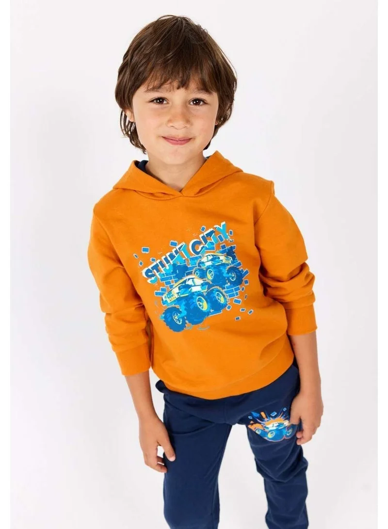 Lego LEGO® City inspired hoodie for boys and girls.