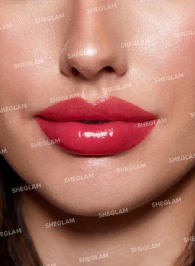 Sheglam Pout Pillow Cushion Lip Gloss BEAUTY SLEEP - Image 3