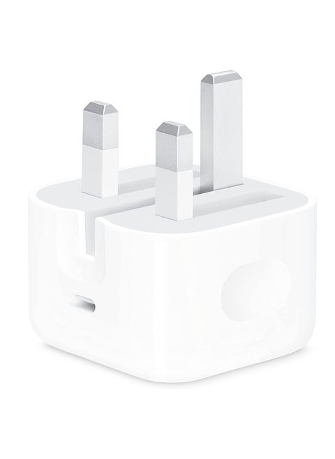 The PowerPort Mini charger is extremely small, with two USB ports, compatible with all devices, featuring a 2.4A 20W output, and supports QC3.0 technology.