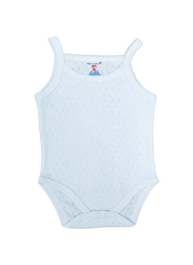 Bashayer - Baby Periptose, white, 4 pcs - Image 1