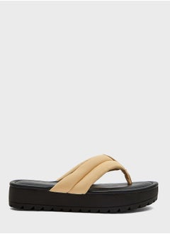 Moss-1 Wedge Sandals