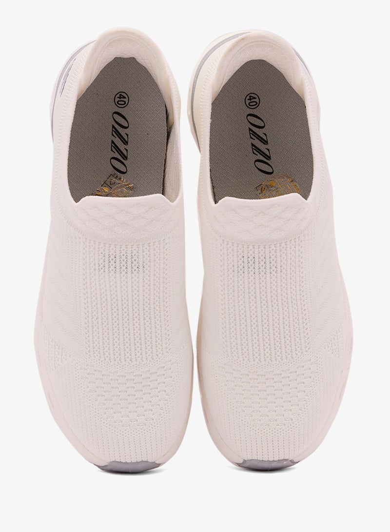 OZZO Slip On Walking Sneakers - Image 4
