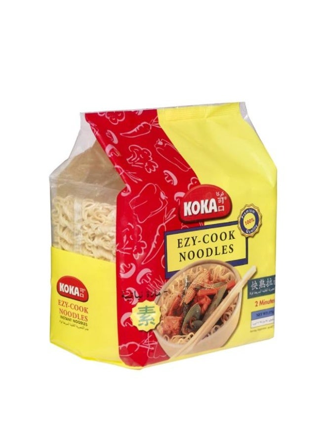 Instant Noodles, Ezy Cook - 5 x 75g, Singapore