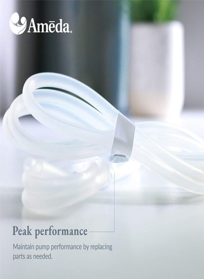 Ameda MYA Breast Pump Replacement Tubing (2 Count) | Compatible with MYA and MYA Pro Discontinued Pumps | Discontinued | Not Compatible with MYA Joy, MYA Joy Plus and Pearl Breast Pumps - Image 4