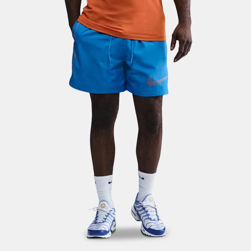 Men's Club Flow Woven Shorts