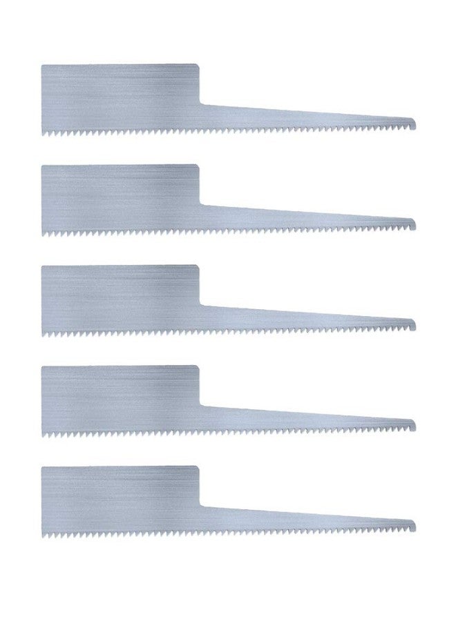 SMB #15 Precision Keyhole Saw Hobby Blades (5/25/100/300 pcs) (5)