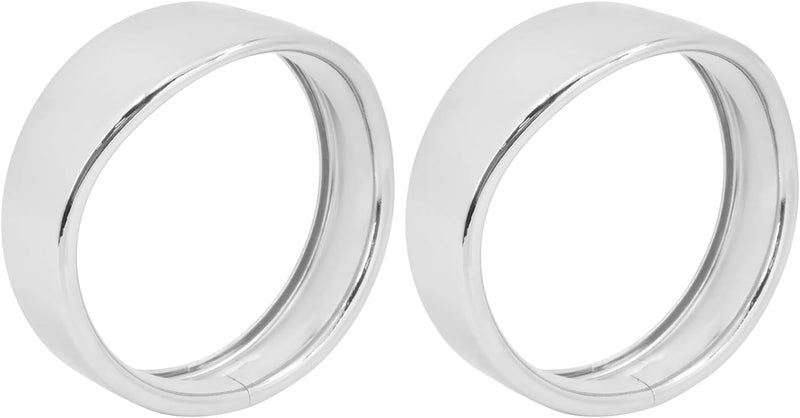 HDBUBALUS حلقة تزيين ضوء الضباب LED 4.5" HDBUBALUS لدراجة هارلي - Image 2