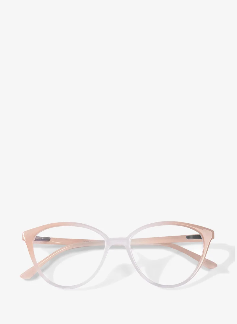Woggles Zero Power Blue Cut Computer Eyeglasses