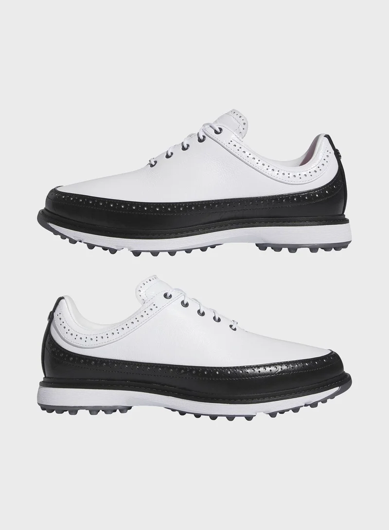 adidas حذاء غولف Modern Classic 80 Spikeless