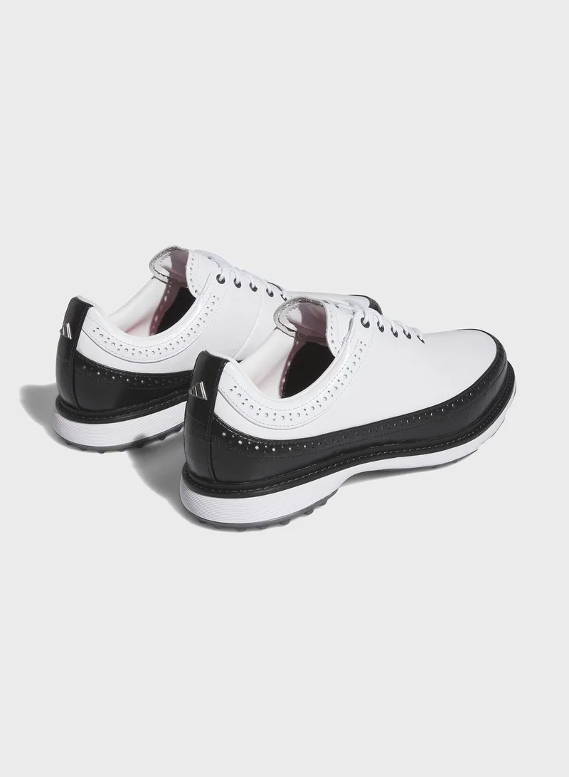 adidas حذاء غولف Modern Classic 80 Spikeless