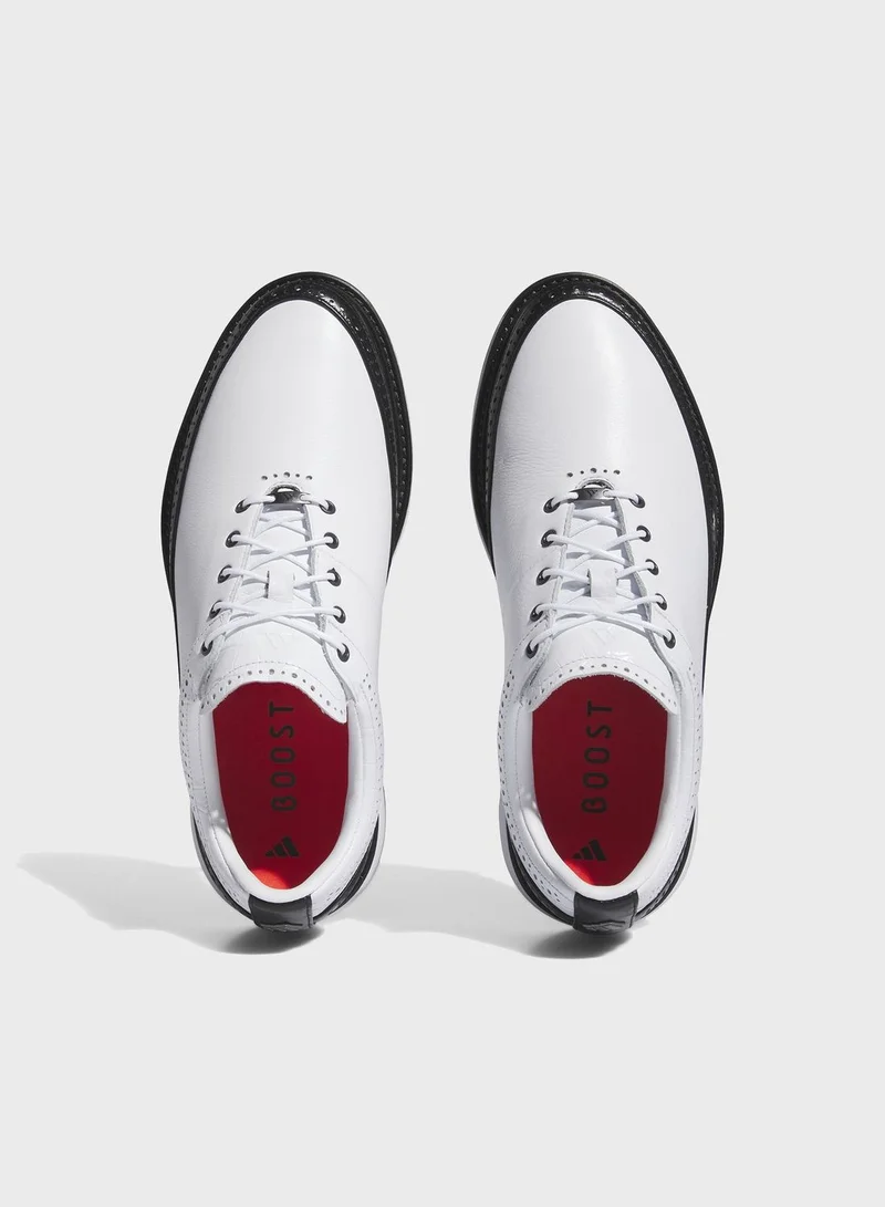adidas حذاء غولف Modern Classic 80 Spikeless