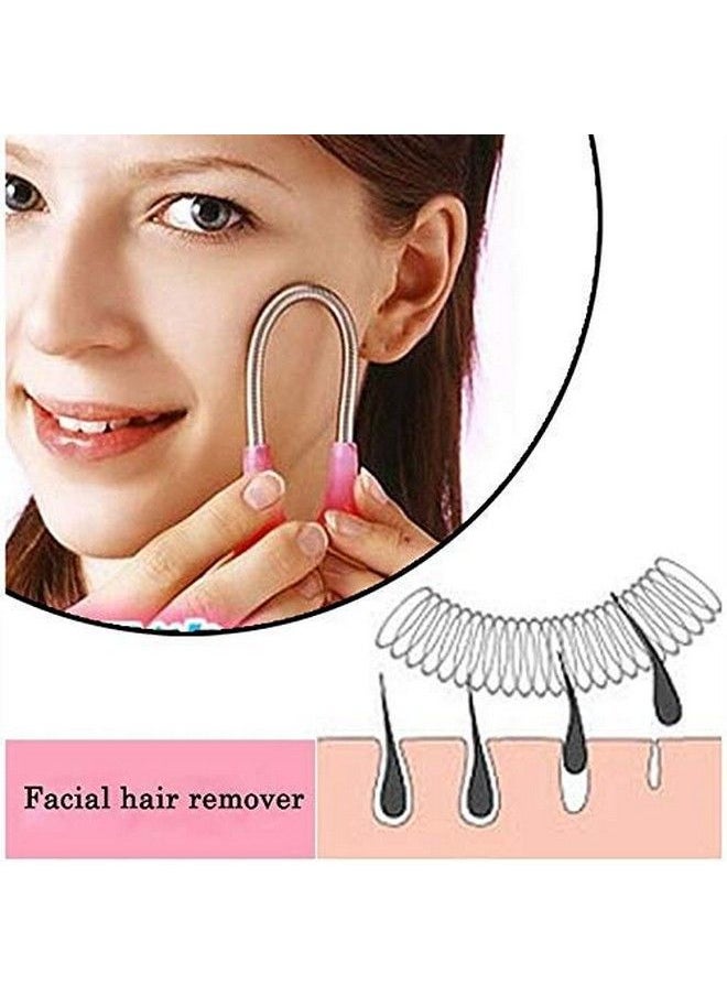 Goho Facial Hair Removal Tweezer For Women With Instruction  - Image 3