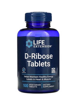 D-Ribose Tablets 100 Vegetarian Tablets - pzsku/ZC75DC89AF72A628E16C4Z/45/_/1712762819/daec3afe-d16f-422c-b329-3b7d37261cd2