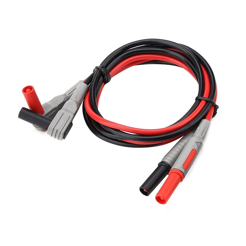 Budget friendly sizing alternatives P1300C Electronic Digital Multimeter Test Leads with Clips Replaceable Probe Tips Set Cross-material combo compatible Daily universal pick Multi-demand satisfied design Multi-use upgraded craftsmanship Neat shape Market popular practical build Wide usage compatibility Safe material Economical upgraded quality Secure equipped warehouse Repeated use friendly design Durability boosted processed material Labor saving optimized design Simple upgraded construction Varied available picks All condition fit Long term storage compatible Scratch resistant Multiple options Upgraded general material Dust proof Workday cycle fulfillment Growing order stock support Stable local goods source - Image 4