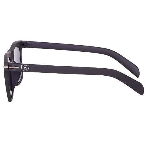 mashamart Black Aviator Sunglasses for Men with premium Look inspired by DAVID BECKHAM - Image 3