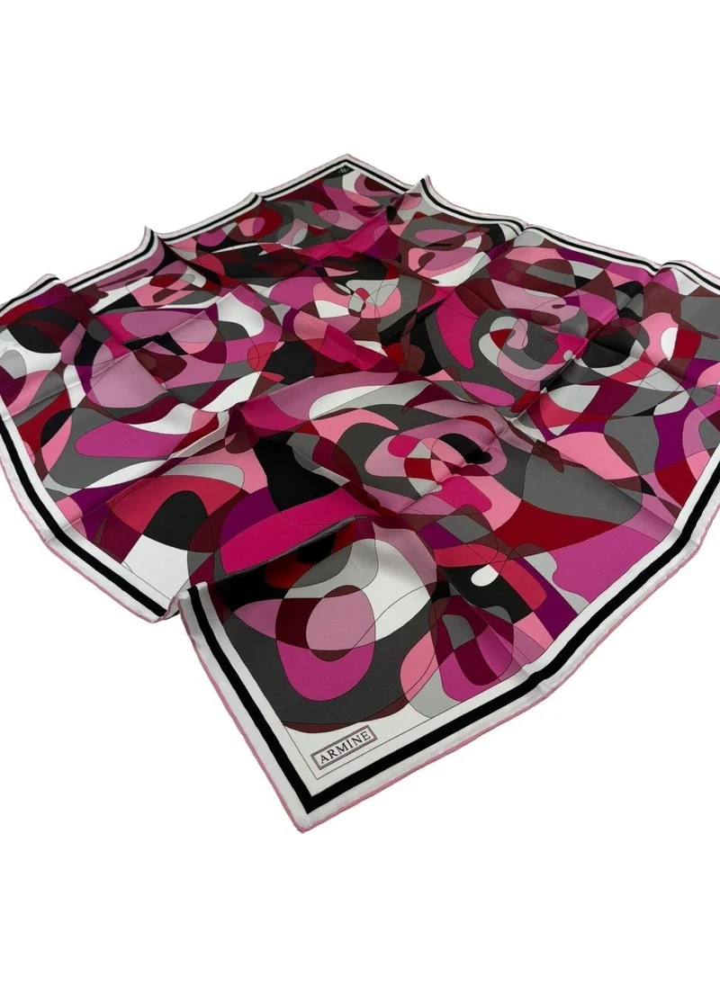 ARMINE Silk Scarf 8926DS-38- Sura Ipek