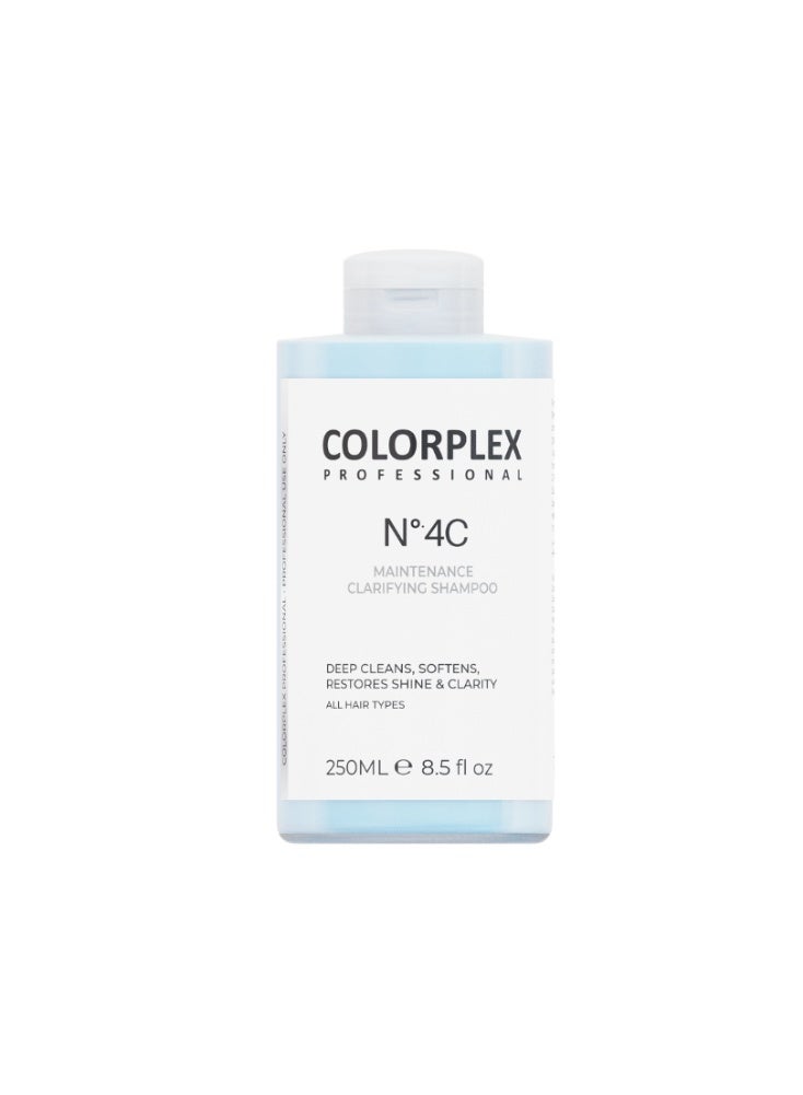 COLORPLEX NO 4C MAINTENACE CLARIFYING SHAMPOO 250ML
