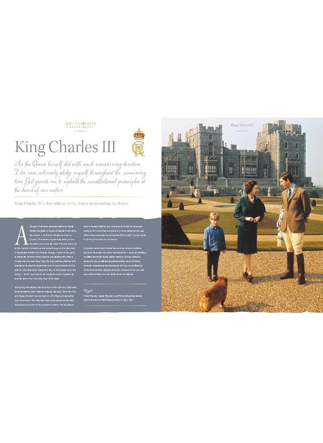 null - King Charles III: A Modern Monarch - Image 1