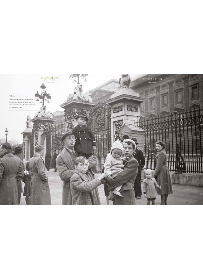 null - King Charles III: A Modern Monarch - Image 1